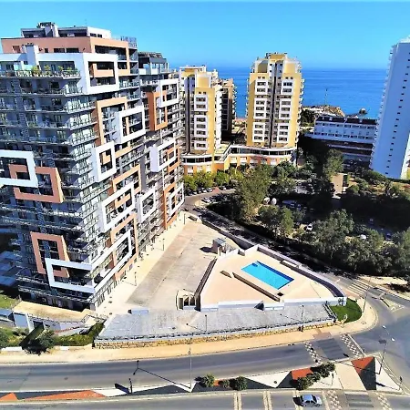 Apartmán Elite Residense A 150 Mts Da Rocha