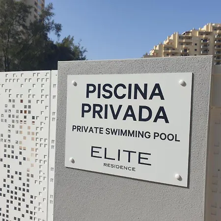 Apartmán Elite Residense A 150 Mts Da Rocha
