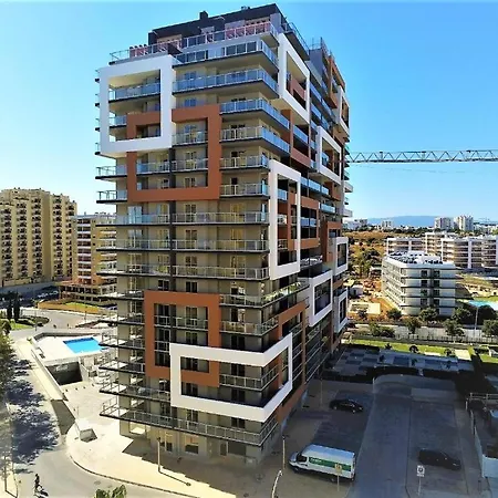 Elite Residense A 150 Mts Da Rocha Apartment Portimao