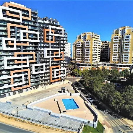 Elite Residense A 150 Mts Da Rocha Apartment
