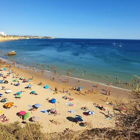 Apartment Elite Residense A 150 Mts Da Rocha Portimao