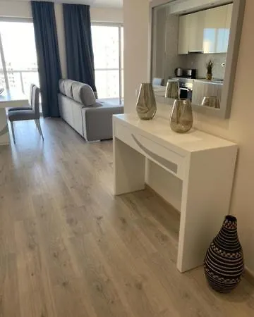 Elite Residense A 150 Mts Da Rocha Apartment