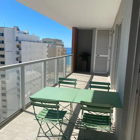 Elite Residense A 150 Mts Da Rocha Portimao