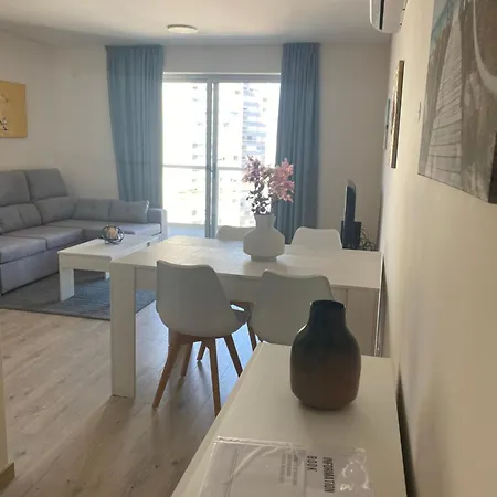 Elite Residense A 150 Mts Da Rocha Apartment