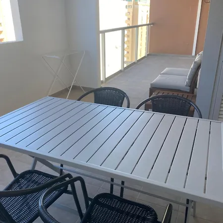 Elite Residense A 150 Mts Da Rocha Apartment