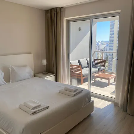 Elite Residense A 150 Mts Da Rocha Portimao