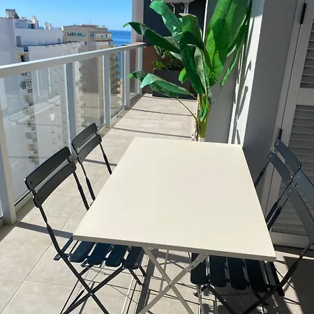 Elite Residense A 150 Mts Da Rocha Apartment *