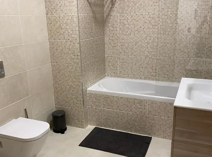 Elite Residense A 150 Mts Da Rocha Appartamento
