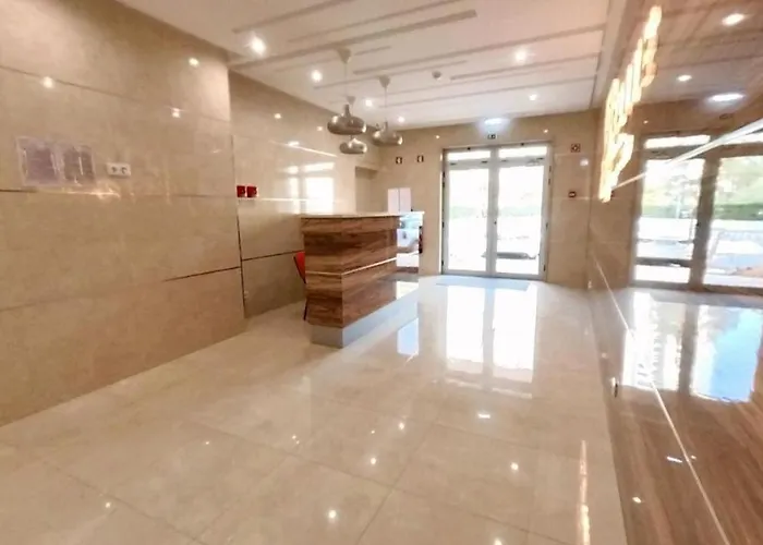 Appartamento Elite Residense A 150 Mts Da Rocha