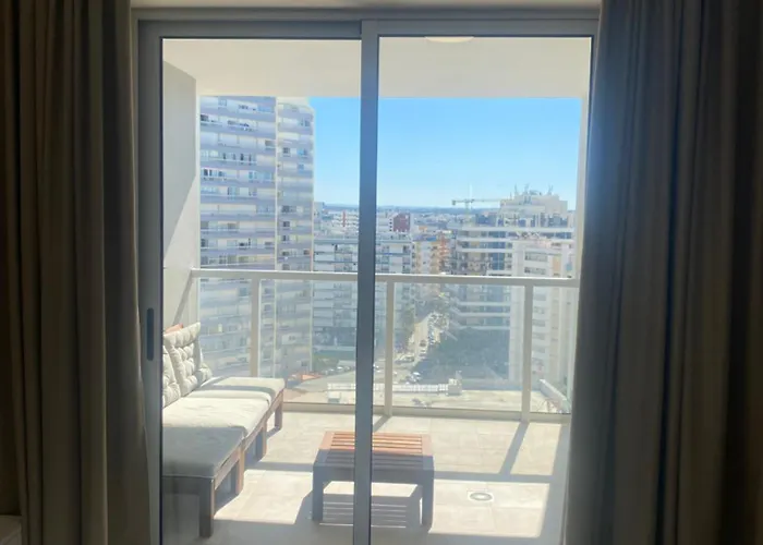 Appartamento Elite Residense A 150 Mts Da Rocha Portimão