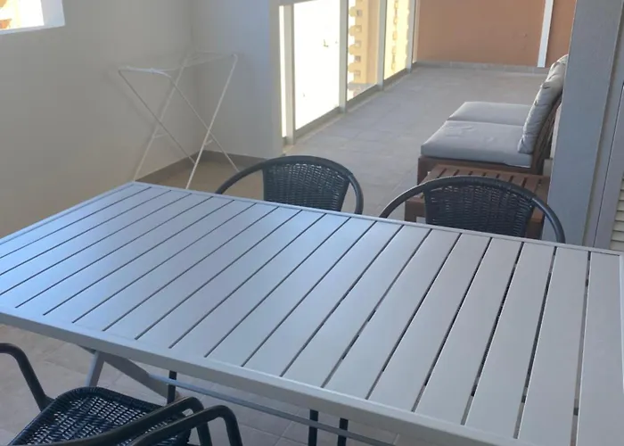 Elite Residense A 150 Mts Da Rocha Appartamento