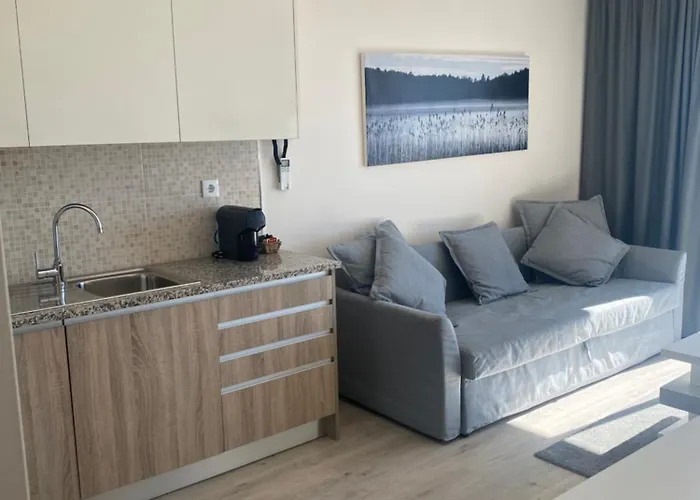 Appartamento Elite Residense A 150 Mts Da Rocha
