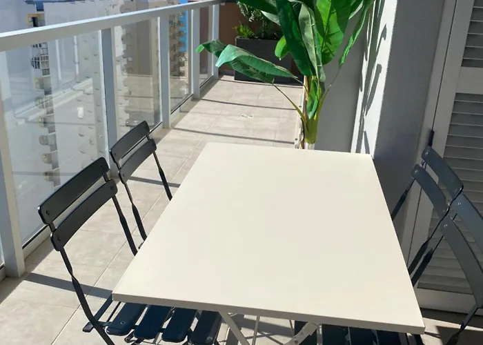 Elite Residense A 150 Mts Da Rocha Appartamento *