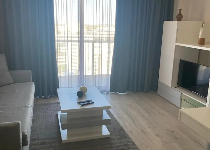 Appartamento Elite Residense A 150 Mts Da Rocha *