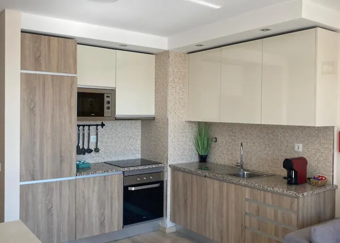 Elite Residense A 150 Mts Da Rocha Portimão