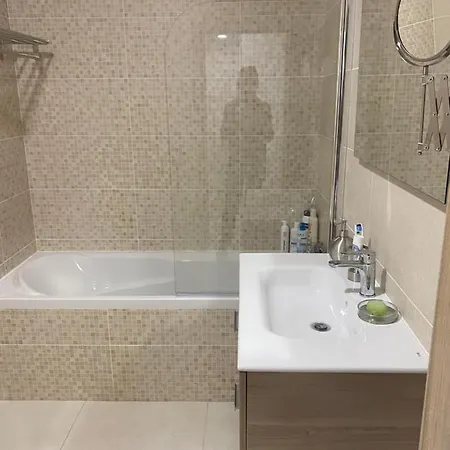 アパート Elite Residense A 150 Mts Da Rocha ポルティマン