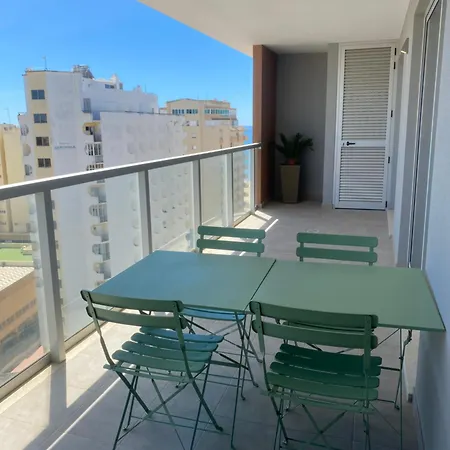Elite Residense A 150 Mts Da Rocha * Portimao