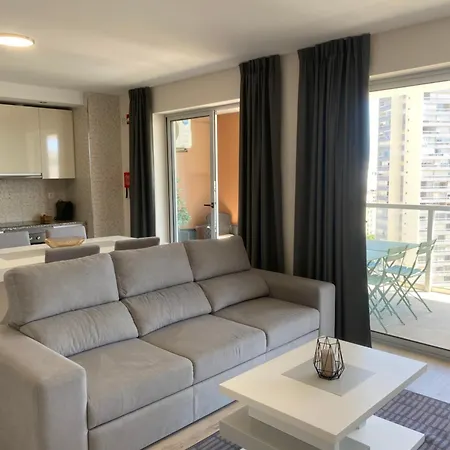 Elite Residense A 150 Mts Da Rocha *
