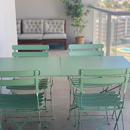 Elite Residense A 150 Mts Da Rocha