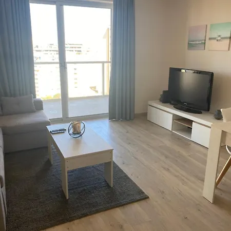 Elite Residense A 150 Mts Da Rocha * Portimao