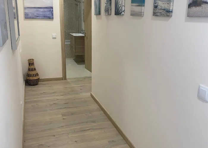 Elite Residense A 150 Mts Da Rocha Appartement Portimão