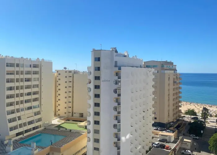 Elite Residense A 150 Mts Da Rocha Appartement *