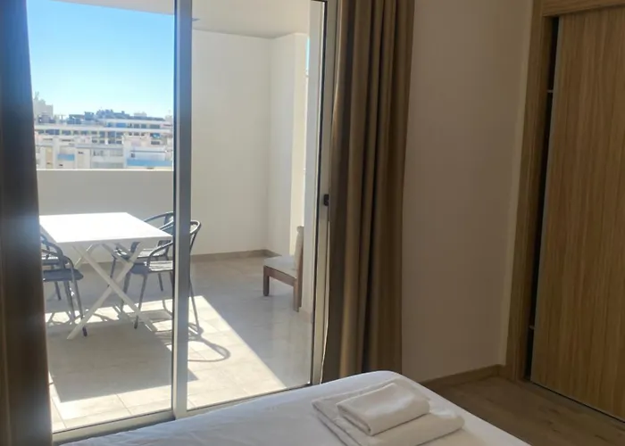 Elite Residense A 150 Mts Da Rocha Portimão