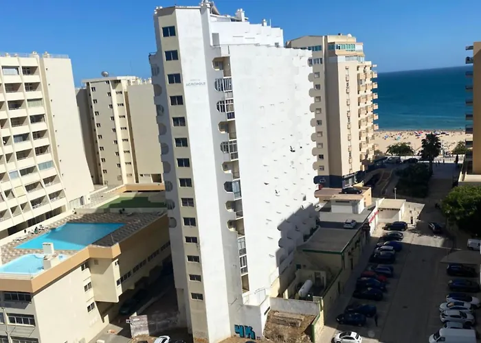 Elite Residense A 150 Mts Da Rocha Appartement
