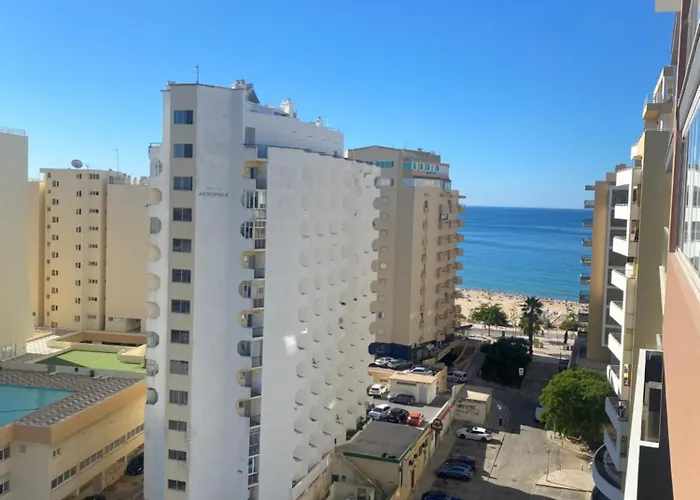 Elite Residense A 150 Mts Da Rocha Portimão