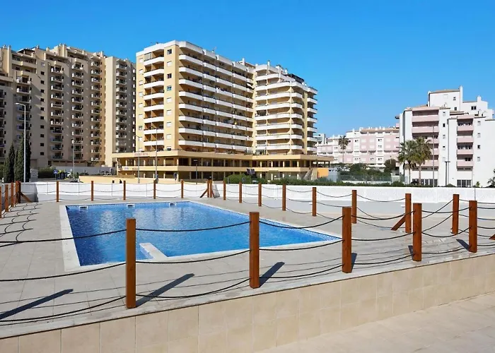 Apartment Elite Residense A 150 Mts Da Rocha Portimão