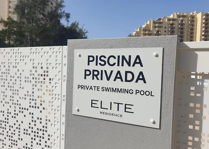 Apartment Elite Residense A 150 Mts Da Rocha