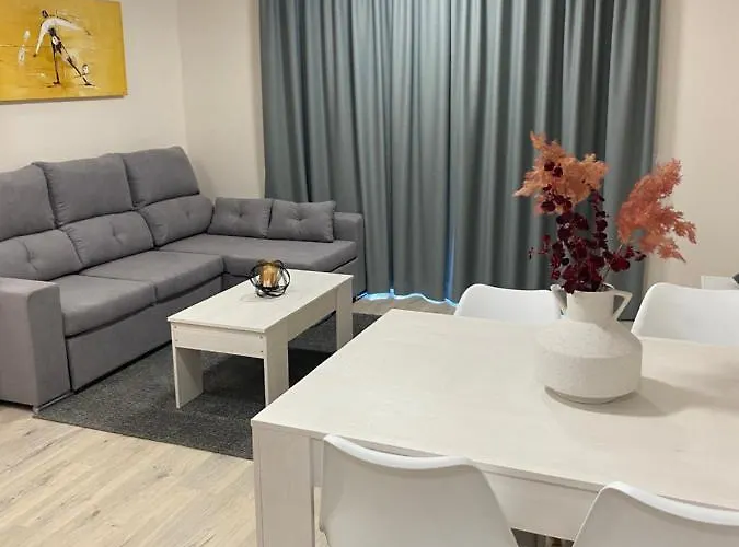 Elite Residense A 150 Mts Da Rocha Apartment
