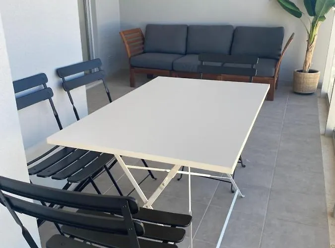 Apartment Elite Residense A 150 Mts Da Rocha *