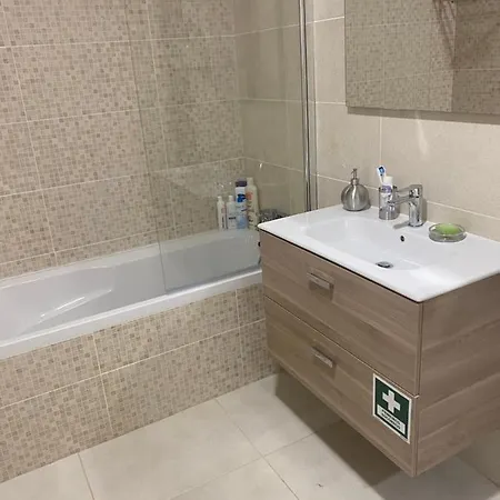 Elite Residense A 150 Mts Da Rocha Appartement Portimão