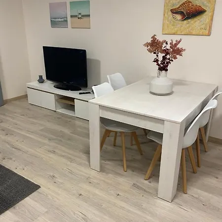 Appartement Elite Residense A 150 Mts Da Rocha