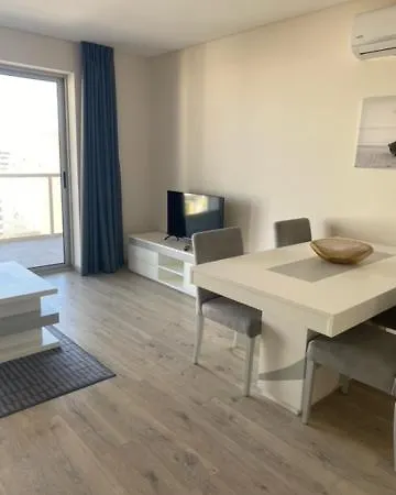 Elite Residense A 150 Mts Da Rocha Appartement *