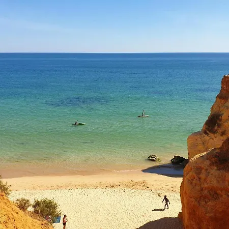 Appartement Elite Residense A 150 Mts Da Rocha Portimão