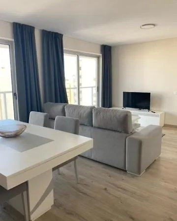 Apartamento Elite Residense A 150 Mts Da Rocha Portimão