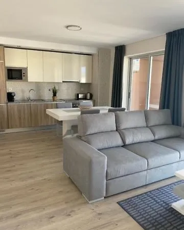 Elite Residense A 150 Mts Da Rocha Appartement Portimão