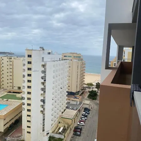 Elite Residense A 150 Mts Da Rocha Appartement Portimão
