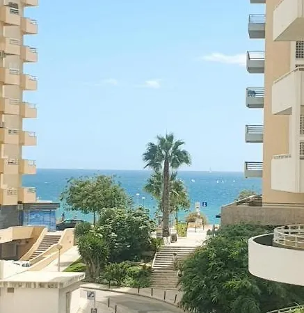Elite Residense A 150 Mts Da Rocha Appartement