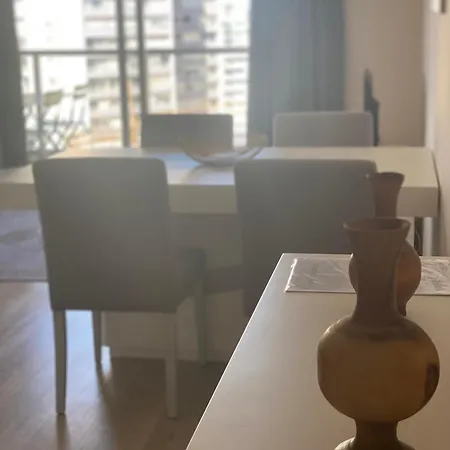 Appartement Elite Residense A 150 Mts Da Rocha *