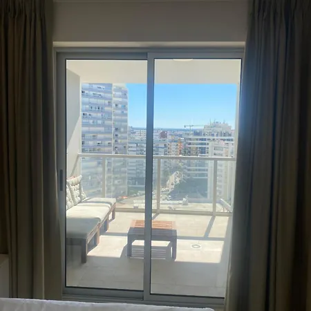 Apartamento Elite Residense A 150 Mts Da Rocha Portimão
