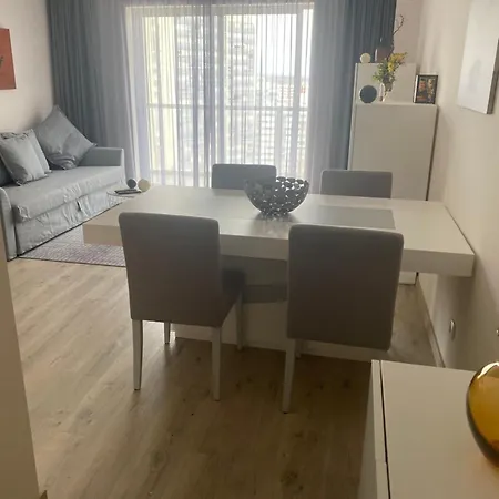 Elite Residense A 150 Mts Da Rocha Appartement Portimão