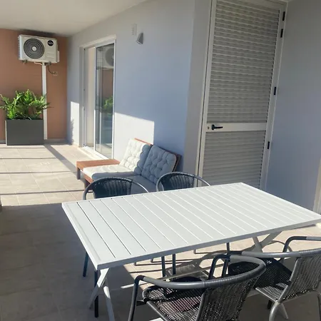 Appartement Elite Residense A 150 Mts Da Rocha Portimão